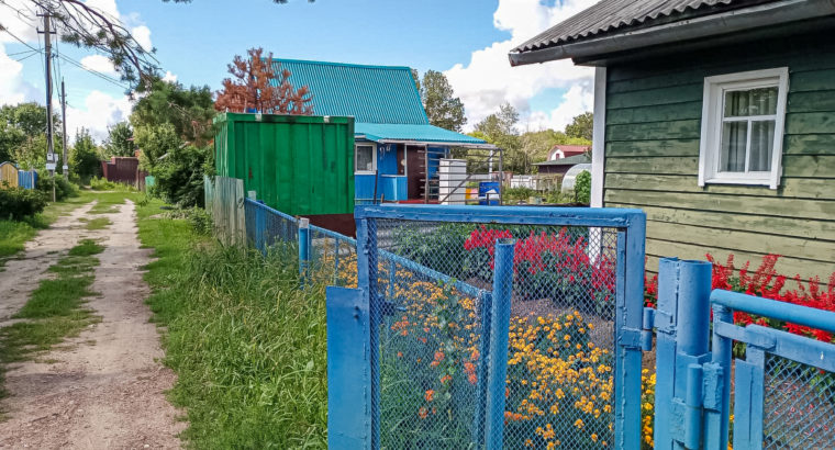 Дача в Пригороде г. Хабаровска 10 мин от города