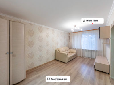 Продам 3х ком. квартиру г. Хабаровск, Индустриальный район, ул. Юнгов д. 12