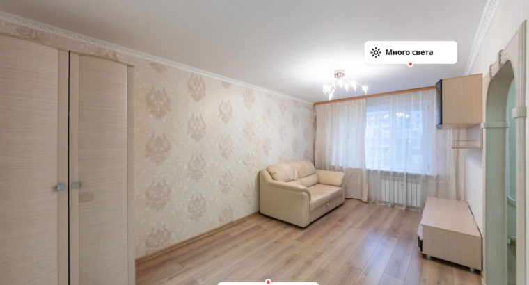 Продам 3х ком. квартиру г. Хабаровск, Индустриальный район, ул. Юнгов д. 12