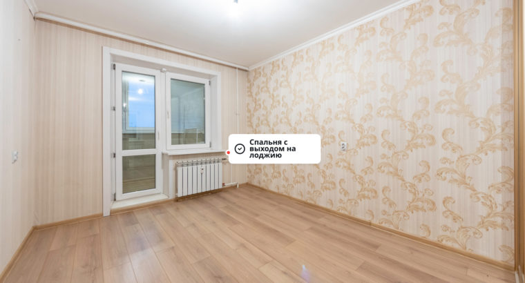 Продам 3х ком. квартиру г. Хабаровск, Индустриальный район, ул. Юнгов д. 12