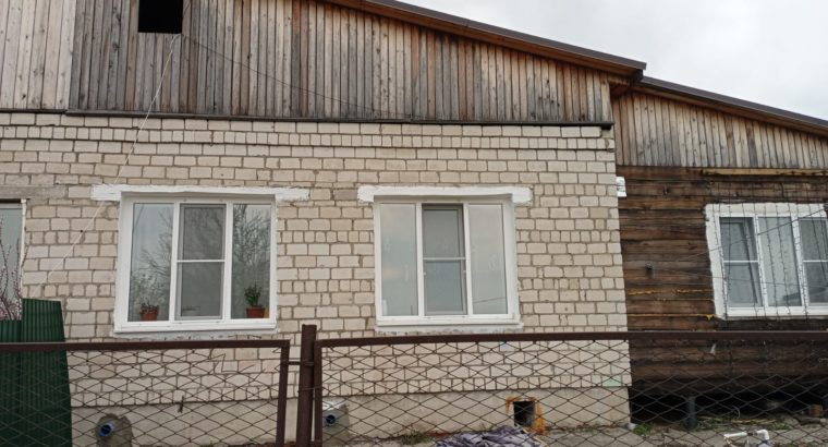 ПРОДАМ кирпичный ДОМ в ЕАО, с. Соцгородок, 35 мин. от г. Хабаровска